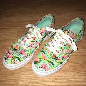 Vans Flamingo Shoes
